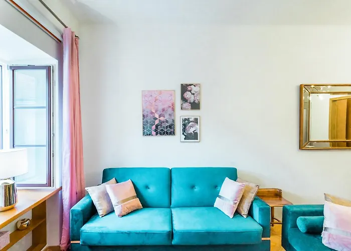 Ego Apartments Old Town