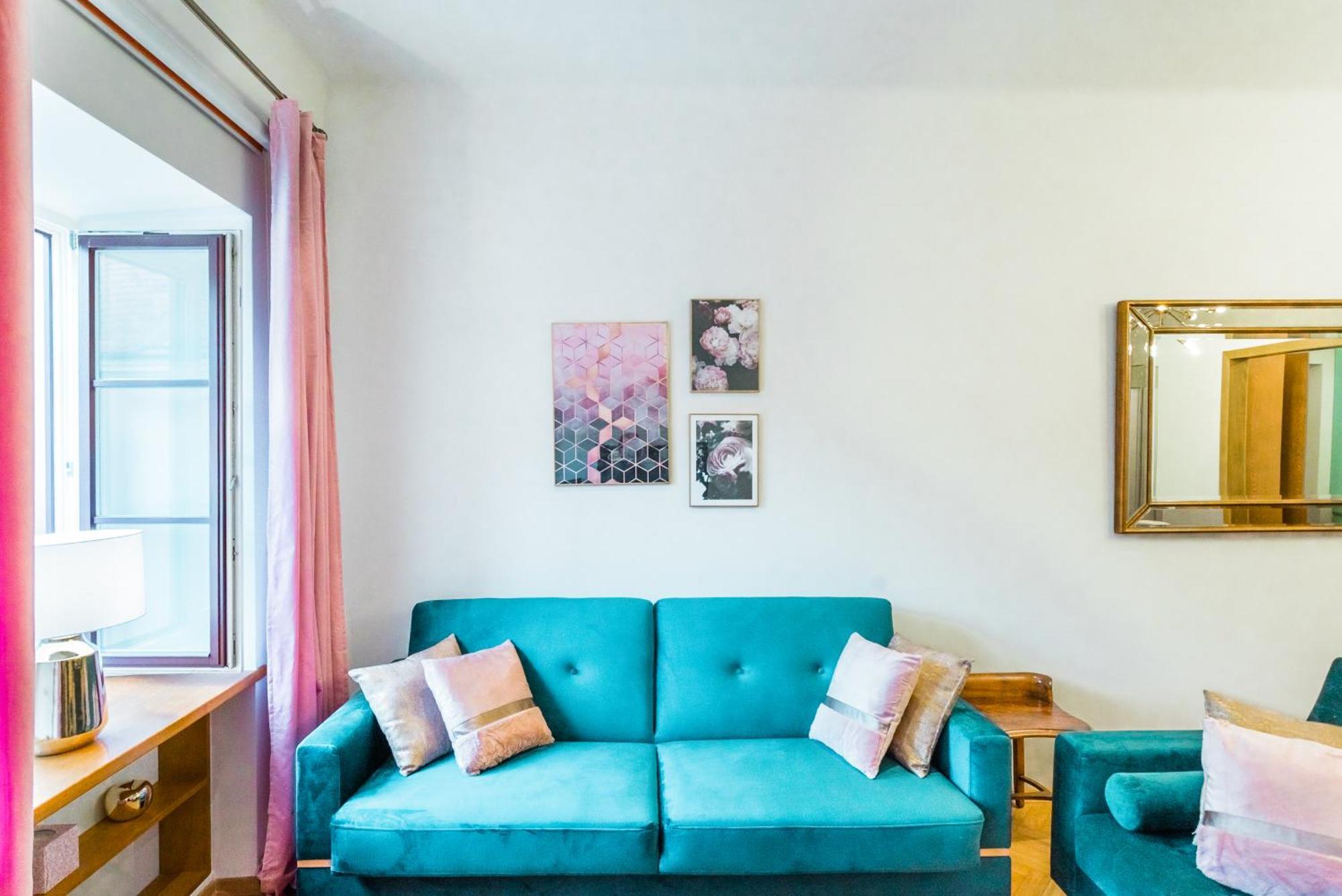 Ego Old Town Apartment *