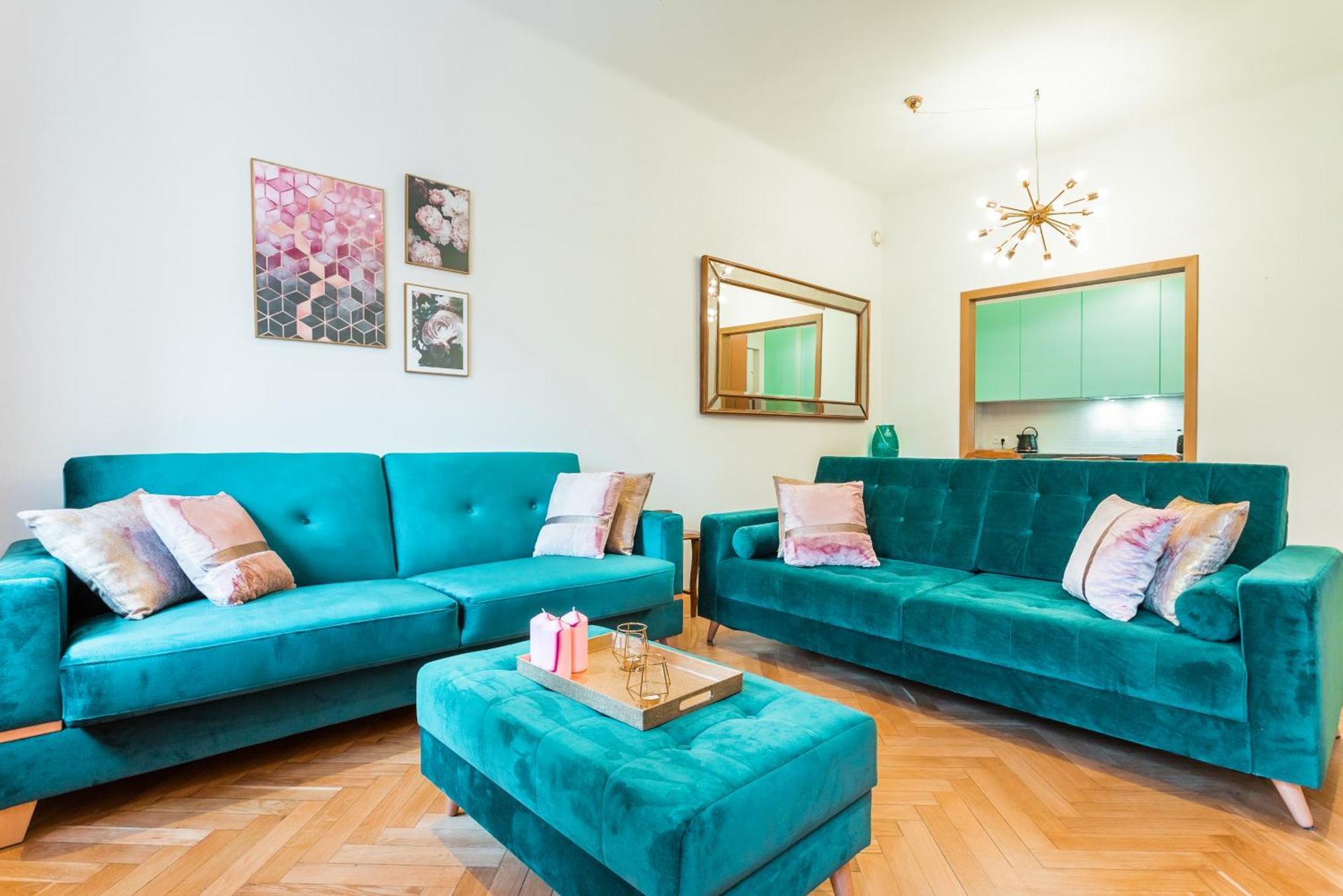 Apartment Ego Old Town *
