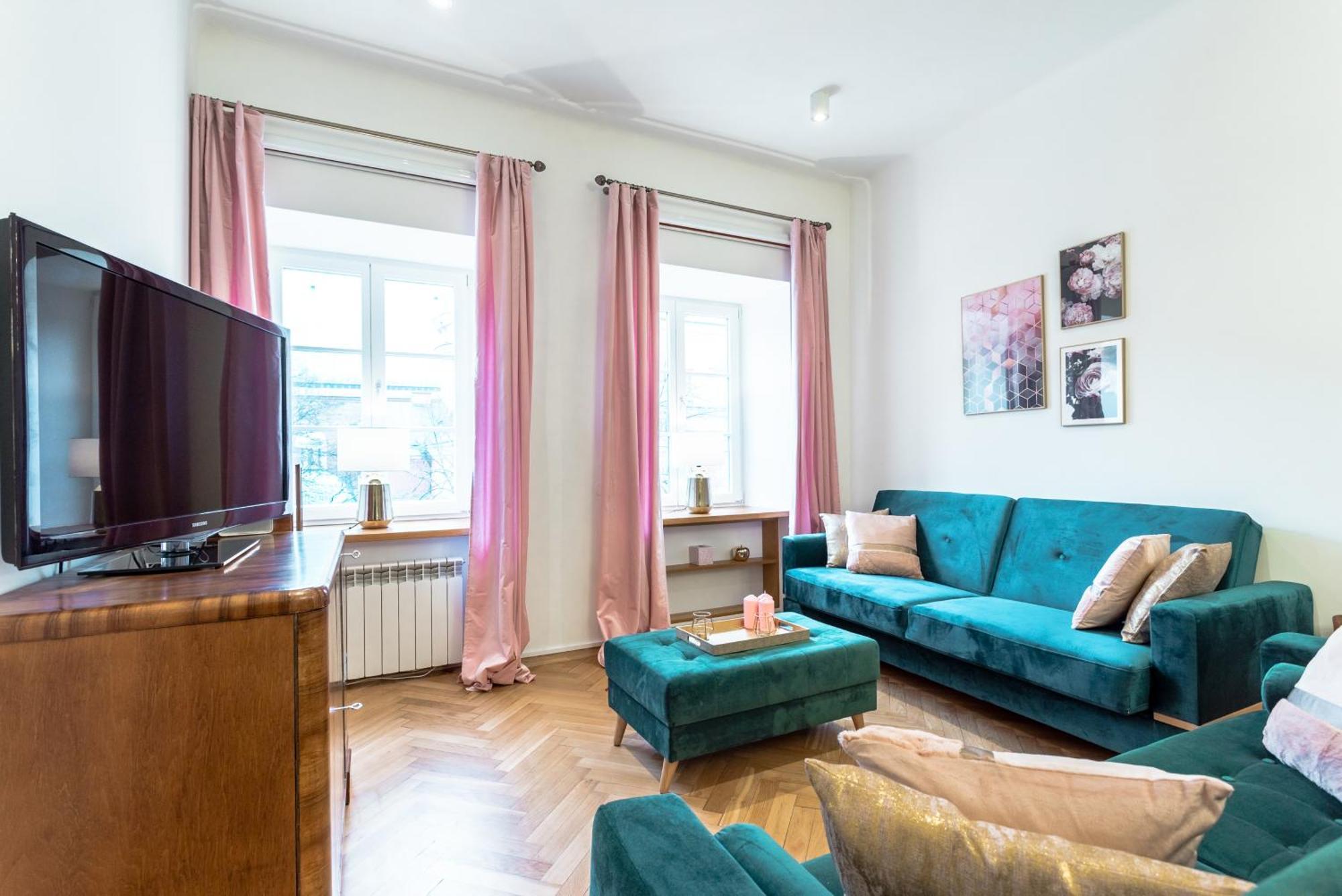 Ego Old Town Apartment Warsaw