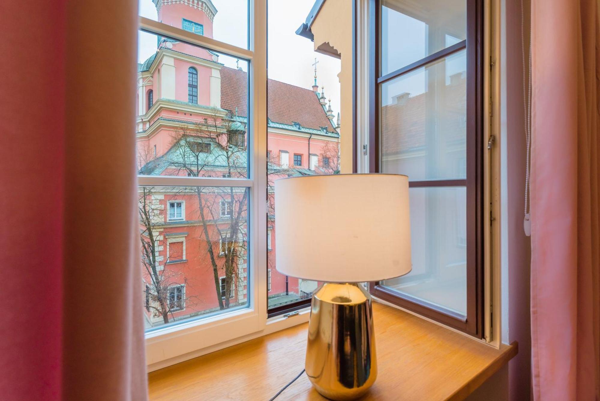 Apartment Ego Old Town Warsaw