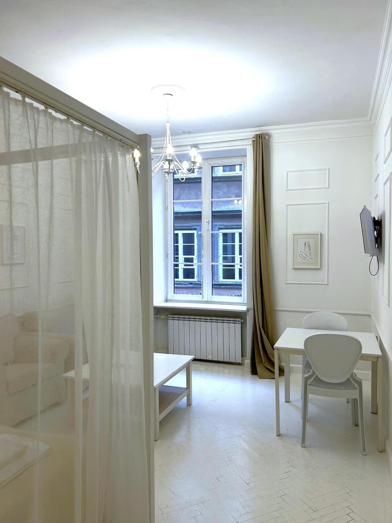 Ego Old Town Apartment *