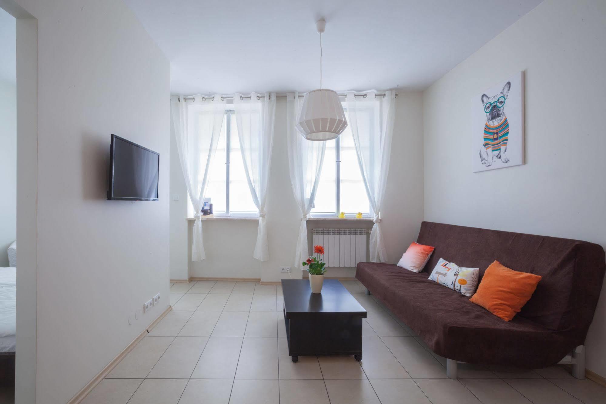 Apartment Ego Old Town Warsaw