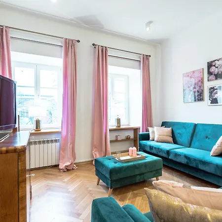 Ego Apartments Old Town Warsaw Exterior photo