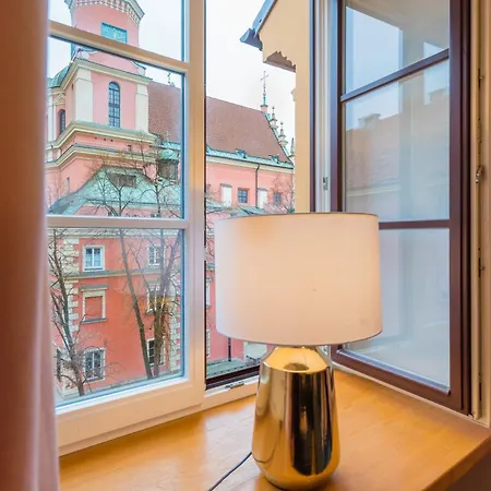 Ego Apartments Old Town Warsaw Exterior photo