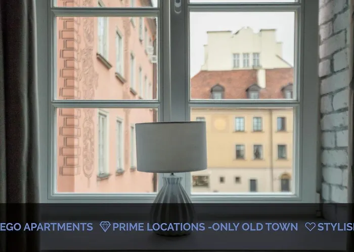 Ego Apartments Old Town
